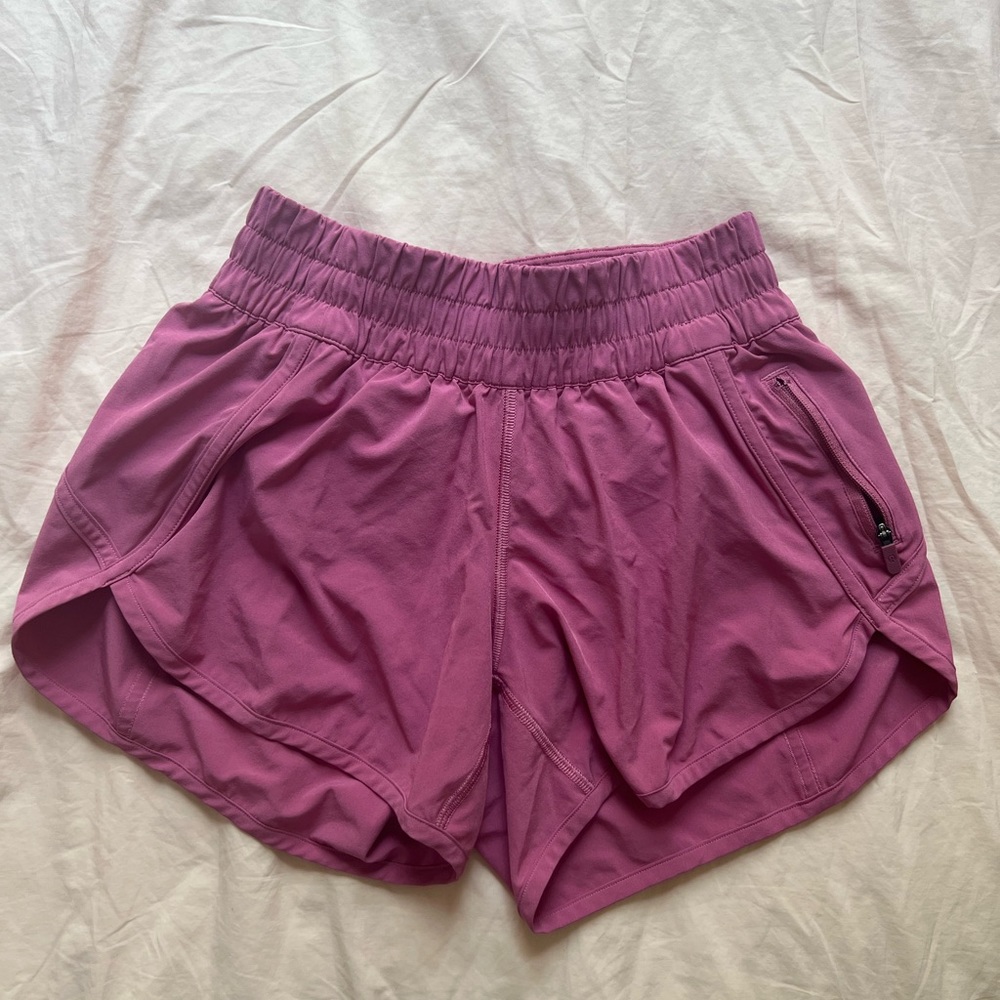 Lululemon Shorts Size 4